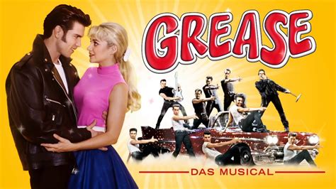 grease musical lieder.